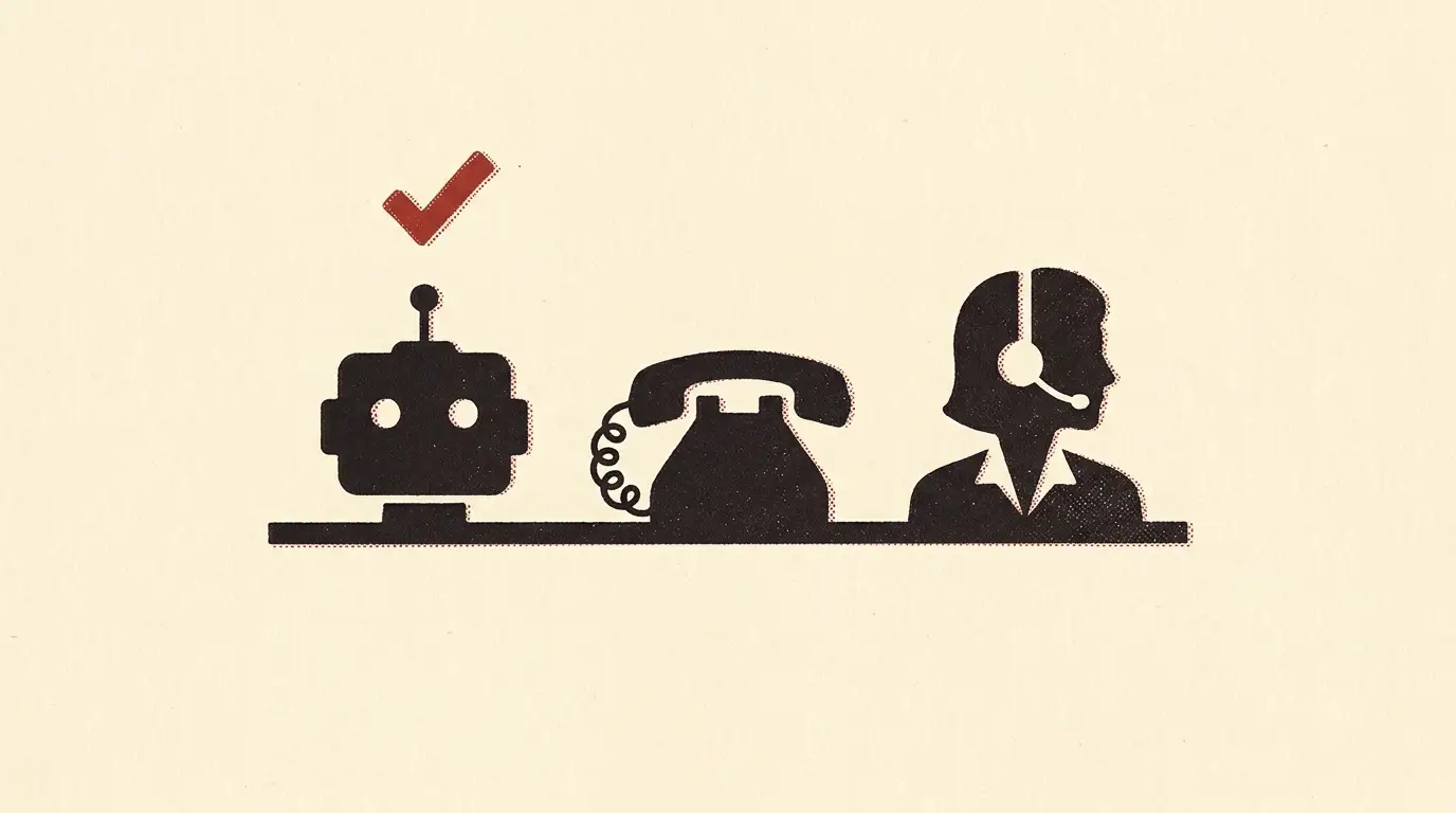 AI Receptionist vs Answering Service vs Hiring a CSR: What Actually Books More Jobs