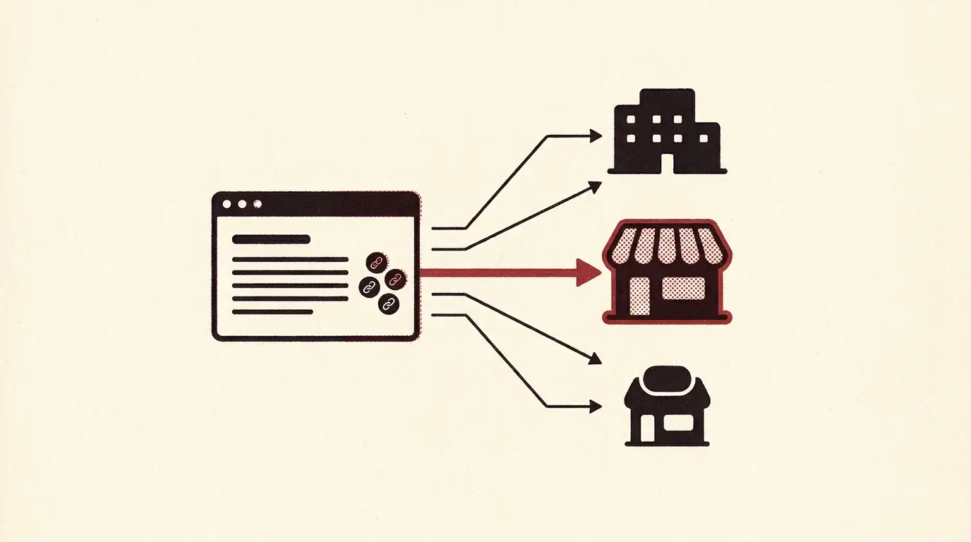 How Perplexity and AI Assistants Pick Which Businesses to Recommend