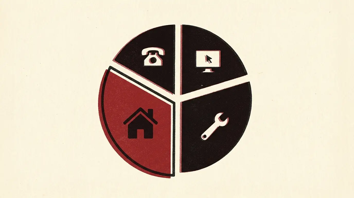 How to Build a Home Services Marketing Budget That Actually Works